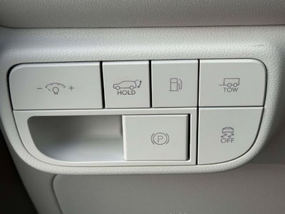 2027 Hyundai Palisade Hybrid SEL Premium 7 Passenger