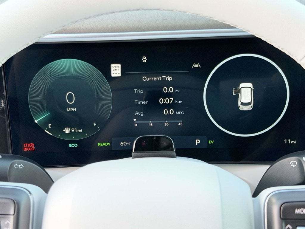2027 Hyundai Palisade Hybrid SEL Premium 7 Passenger