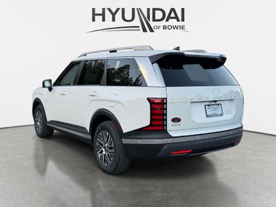 2027 Hyundai Palisade Hybrid SEL Premium 7 Passenger