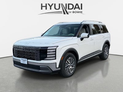 2027 Hyundai Palisade Hybrid SEL Premium 7 Passenger
