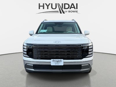 2027 Hyundai Palisade Hybrid SEL Premium 7 Passenger