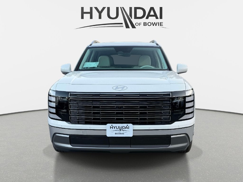 2027 Hyundai Palisade Hybrid SEL Premium 7 Passenger