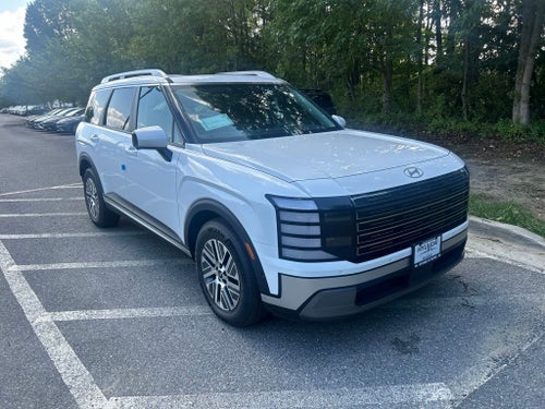 2027 Hyundai Palisade Hybrid SEL Premium 7 Passenger