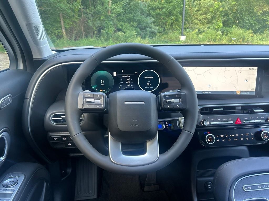 2027 Hyundai Palisade Hybrid SEL Premium 7 Passenger