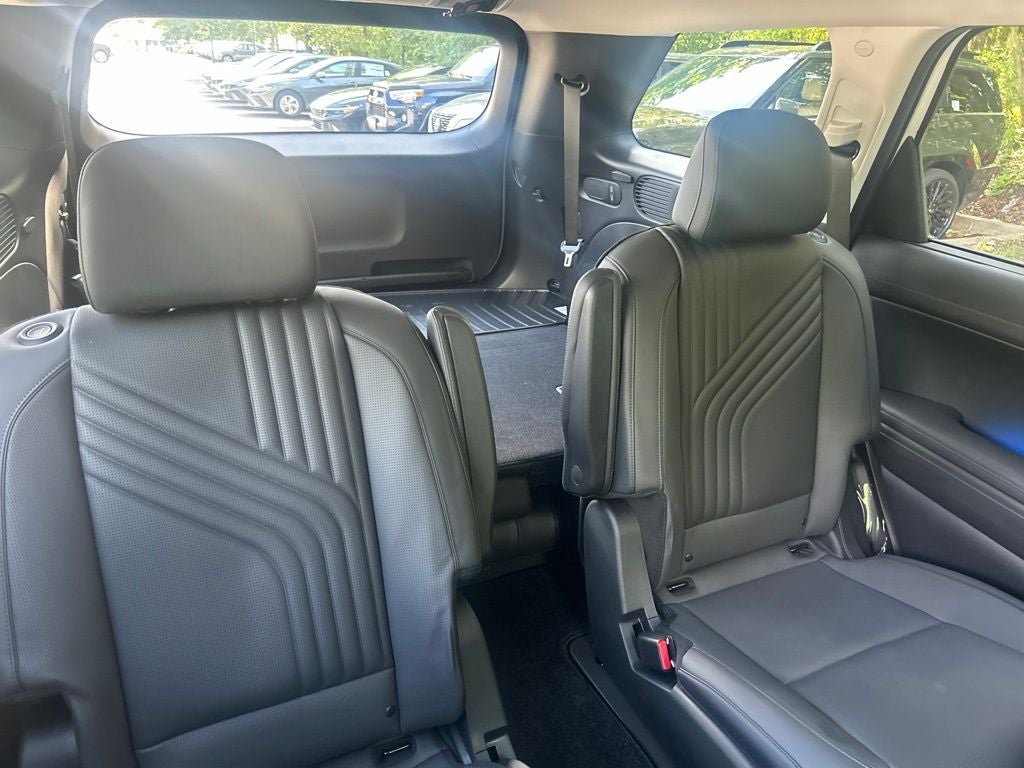 2027 Hyundai Palisade Hybrid SEL Premium 7 Passenger