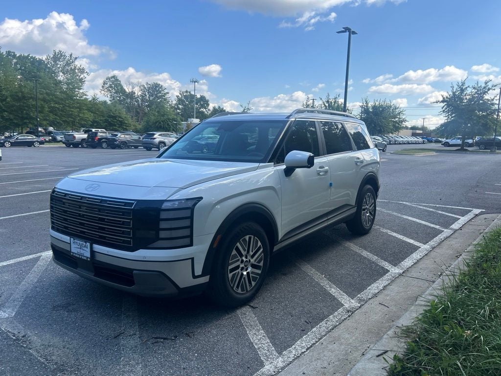 2027 Hyundai Palisade Hybrid SEL Premium 7 Passenger