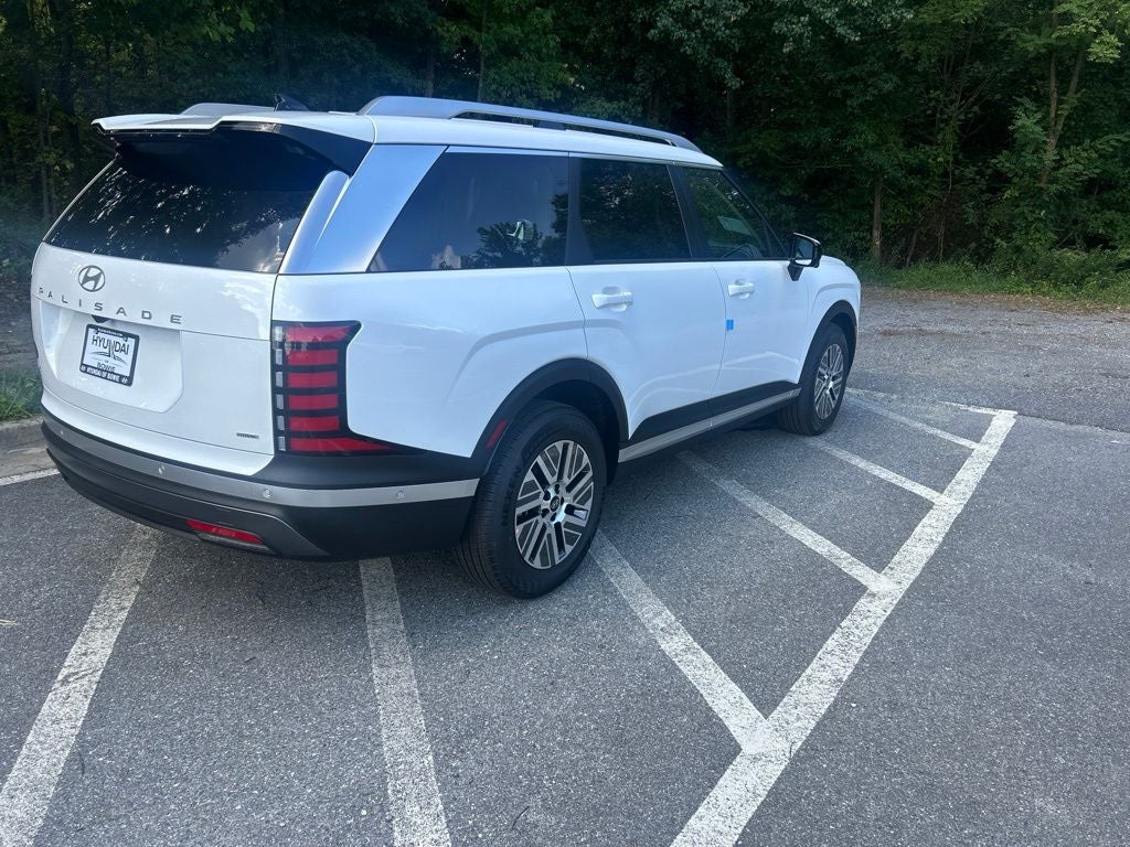 2027 Hyundai Palisade Hybrid SEL Premium 7 Passenger
