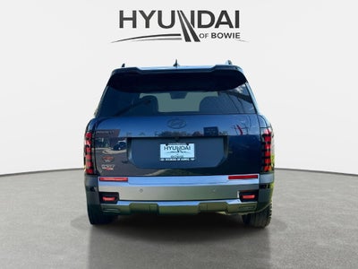 2026 Hyundai Palisade XRT Pro