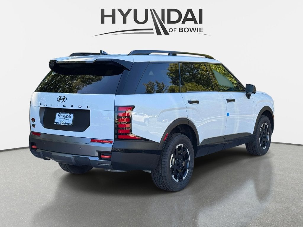 2026 Hyundai Palisade XRT Pro