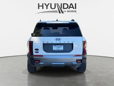 2026 Hyundai Palisade XRT Pro