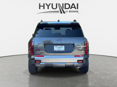 2026 Hyundai Palisade XRT Pro
