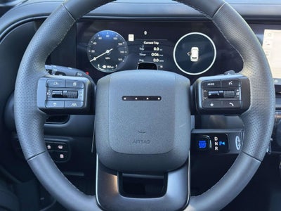 2026 Hyundai Palisade XRT Pro