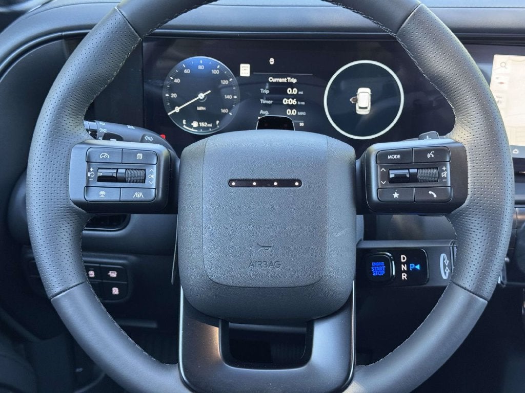 2026 Hyundai Palisade XRT Pro