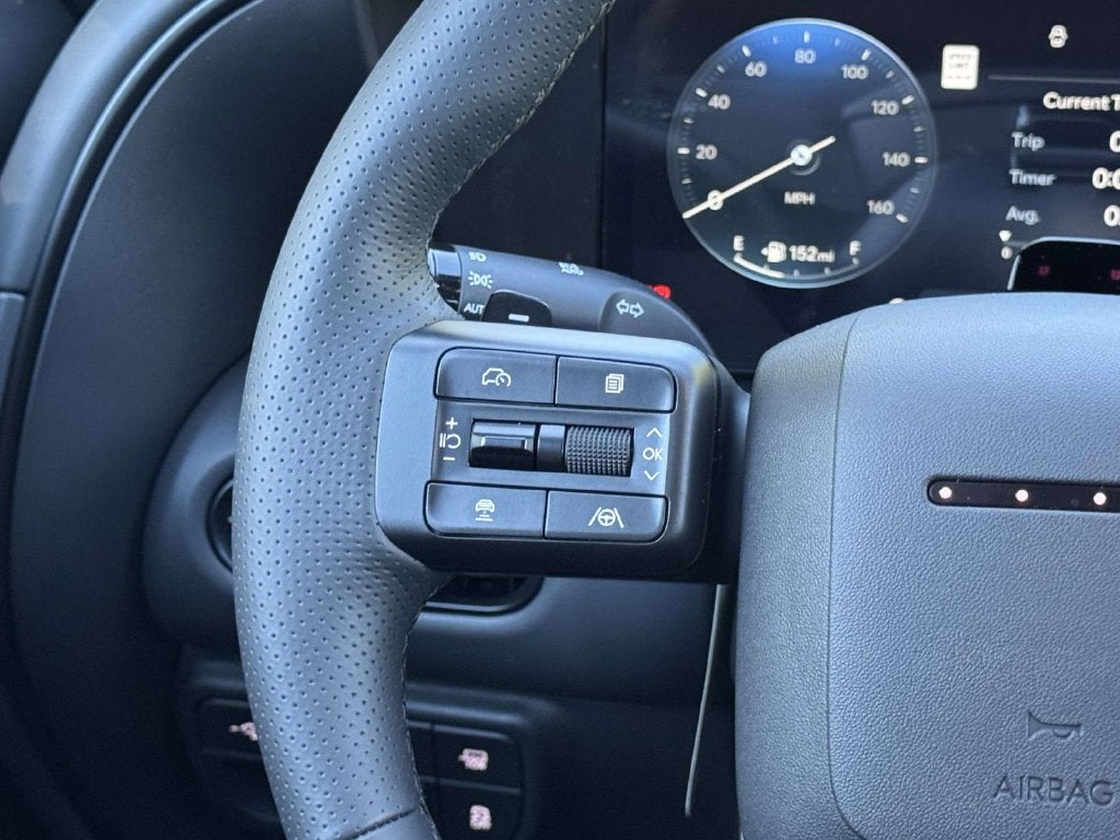 2026 Hyundai Palisade XRT Pro