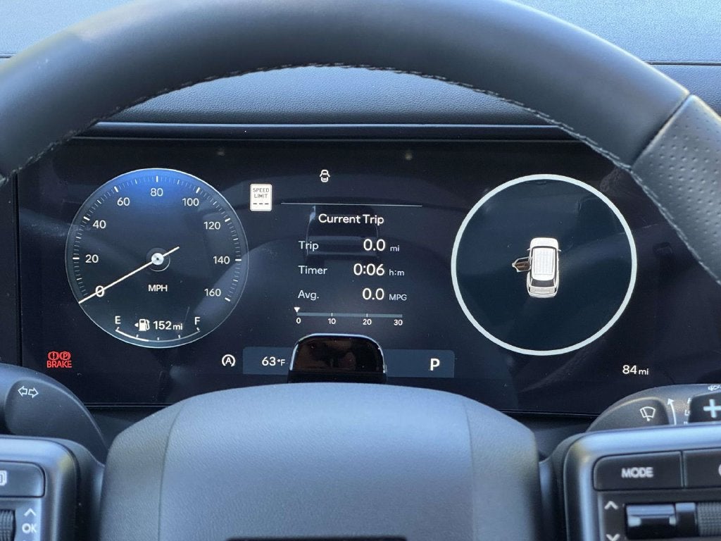 2026 Hyundai Palisade XRT Pro