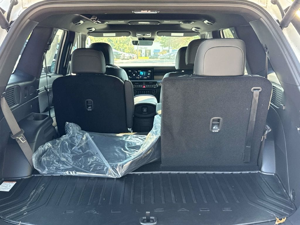 2026 Hyundai Palisade XRT Pro
