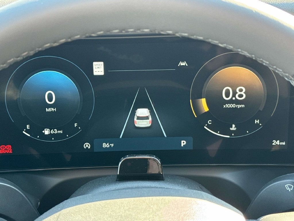 2026 Hyundai Palisade XRT Pro