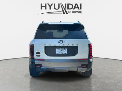2026 Hyundai Palisade XRT Pro