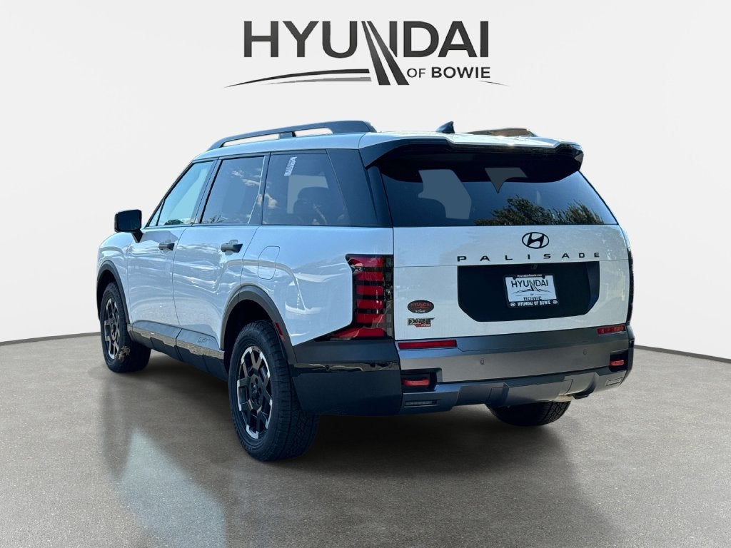 2026 Hyundai Palisade XRT Pro