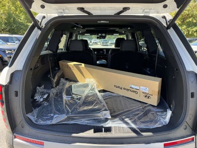 2026 Hyundai Palisade XRT Pro