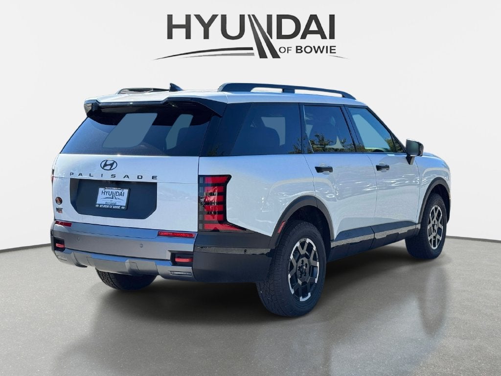 2026 Hyundai Palisade XRT Pro