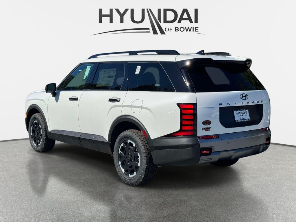 2026 Hyundai Palisade XRT Pro