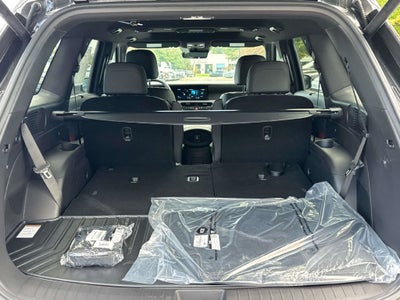 2026 Hyundai Palisade XRT Pro