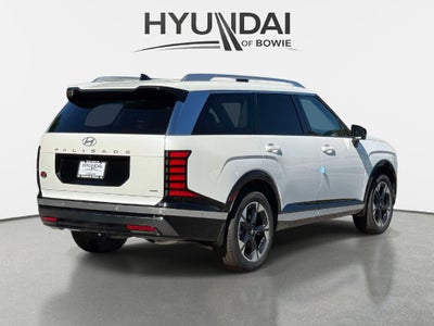 2026 Hyundai Palisade Limited