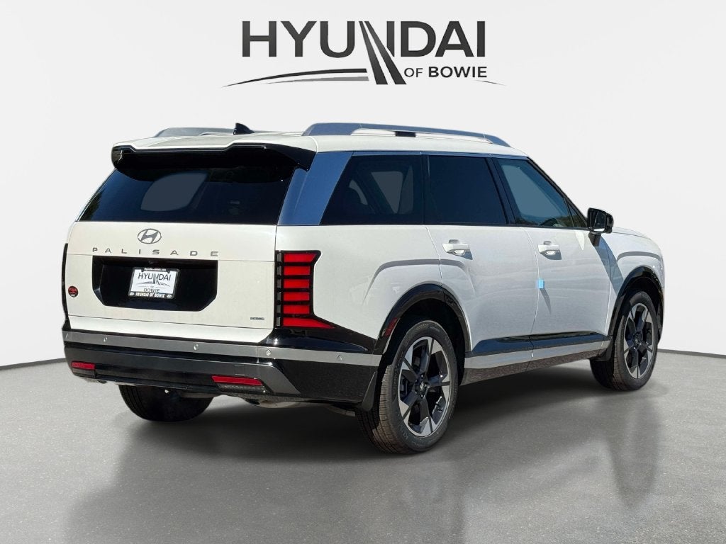 2026 Hyundai Palisade Limited