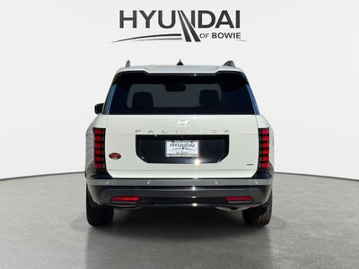 2026 Hyundai Palisade Limited