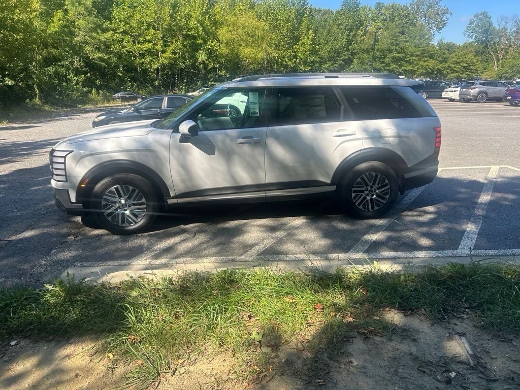2027 Hyundai Palisade Limited