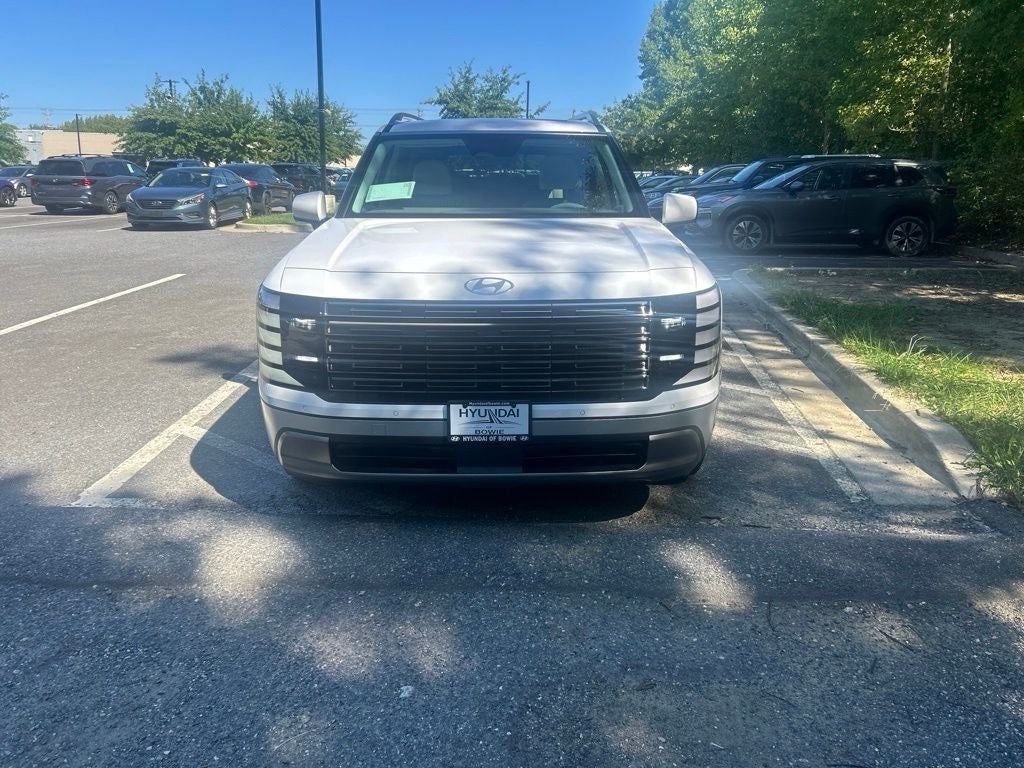 2027 Hyundai Palisade Limited