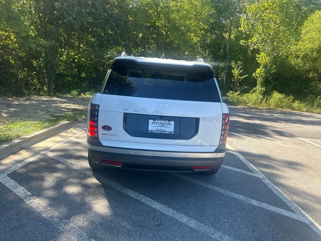 2027 Hyundai Palisade Limited