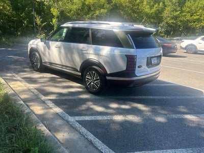 2027 Hyundai Palisade Limited