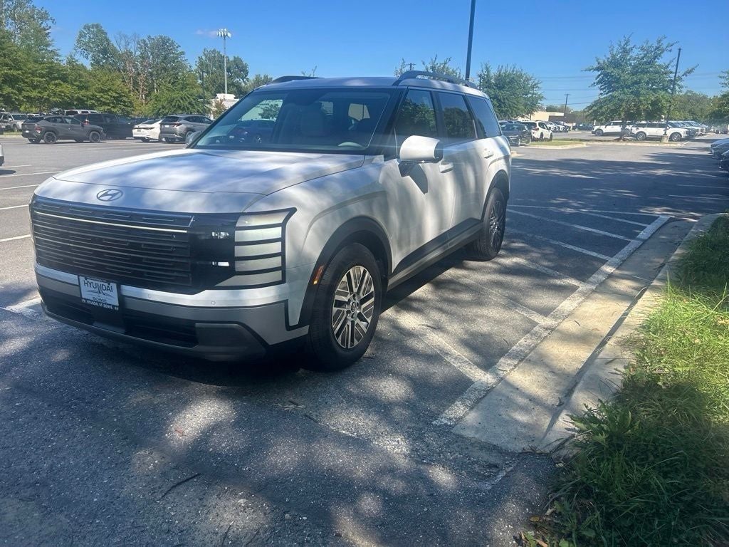 2027 Hyundai Palisade Limited