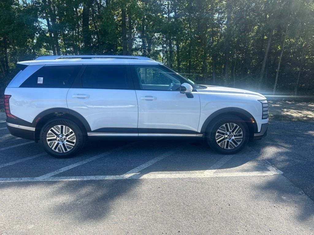 2027 Hyundai Palisade Limited