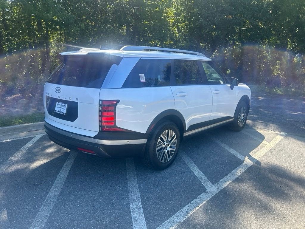 2027 Hyundai Palisade Limited