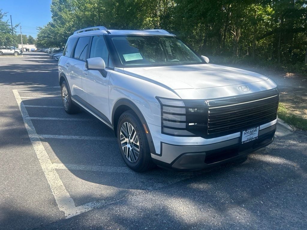 2027 Hyundai Palisade Limited