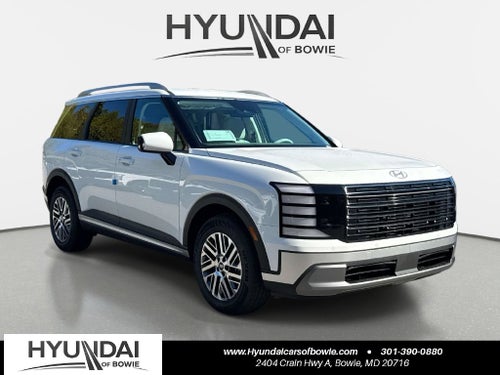 2027 Hyundai Palisade SEL 8 Passenger