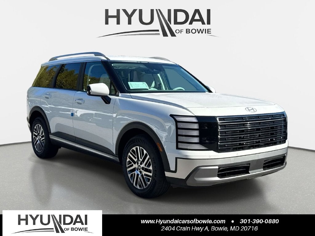 2027 Hyundai Palisade SEL 8 Passenger