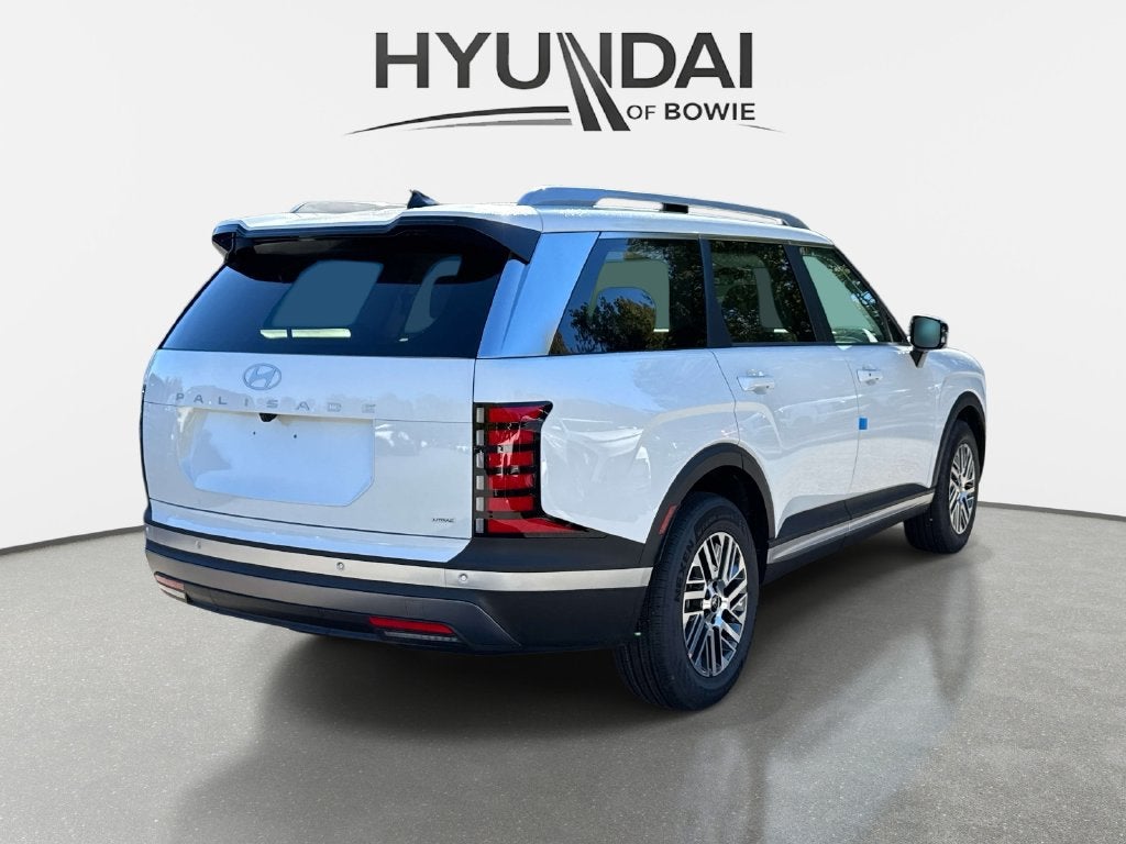 2027 Hyundai Palisade SEL 8 Passenger