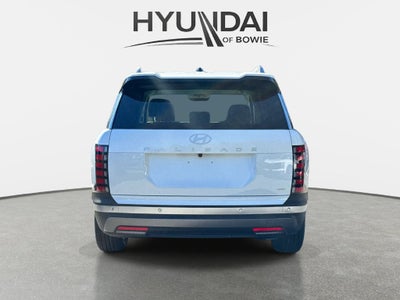 2027 Hyundai Palisade SEL 8 Passenger