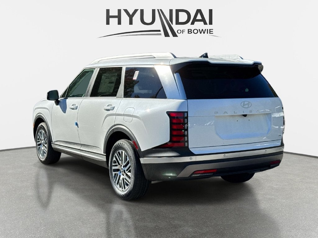 2027 Hyundai Palisade SEL 8 Passenger