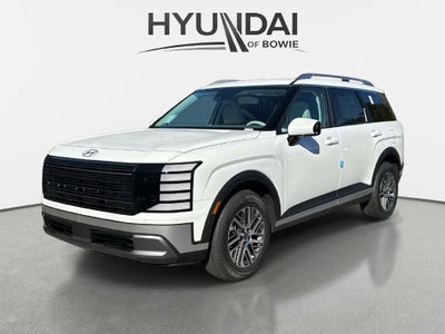 2027 Hyundai Palisade SEL 8 Passenger