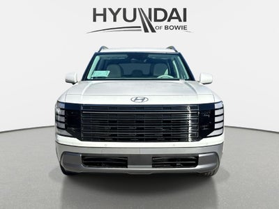 2027 Hyundai Palisade SEL 8 Passenger
