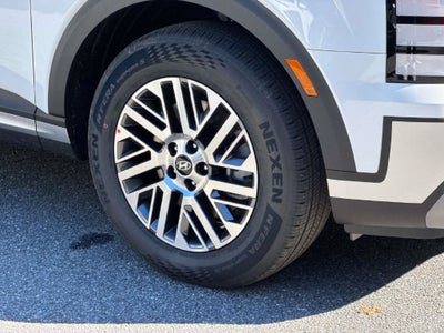 2027 Hyundai Palisade SEL 8 Passenger