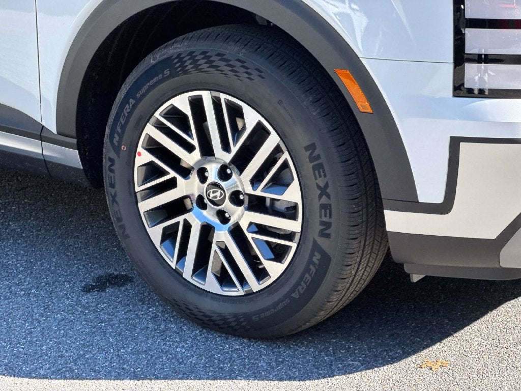 2027 Hyundai Palisade SEL 8 Passenger