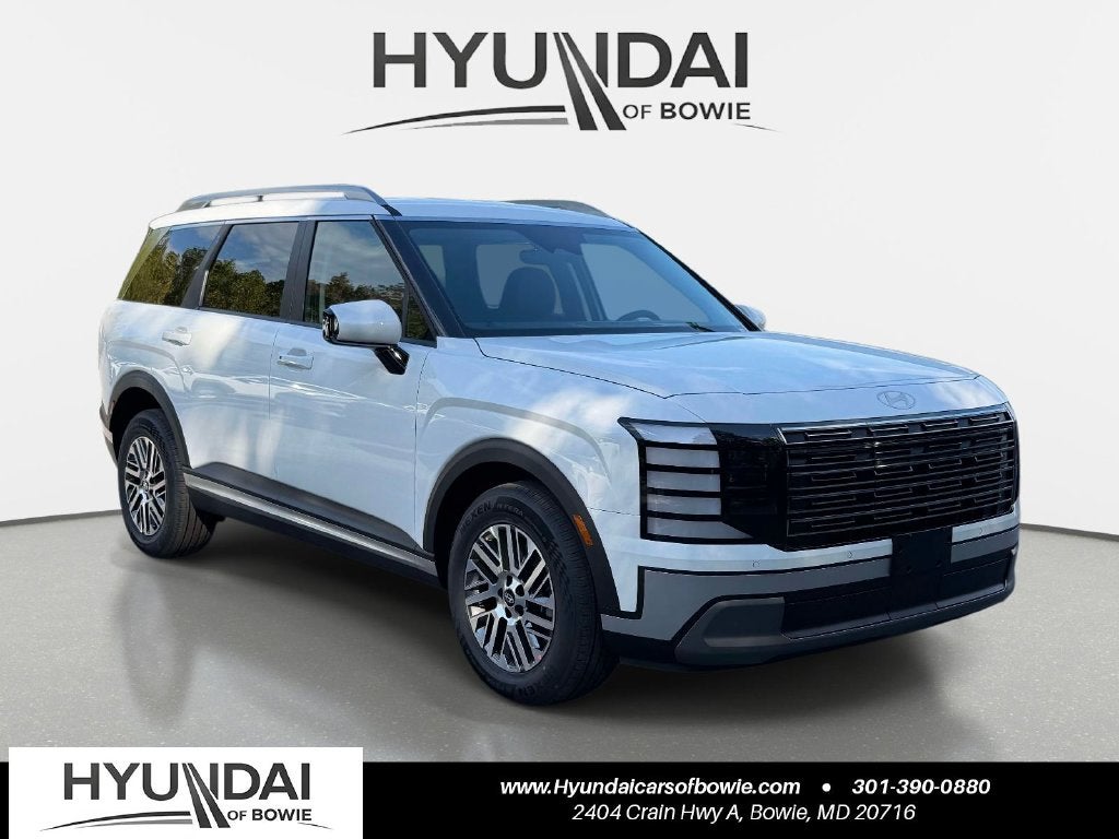 2027 Hyundai Palisade SEL 8 Passenger