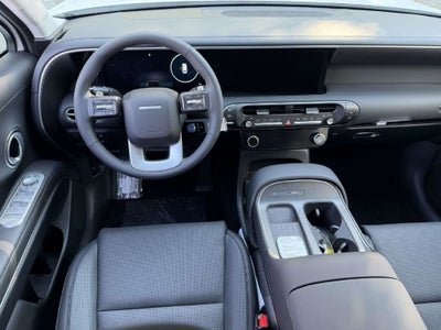 2027 Hyundai Palisade SEL 8 Passenger