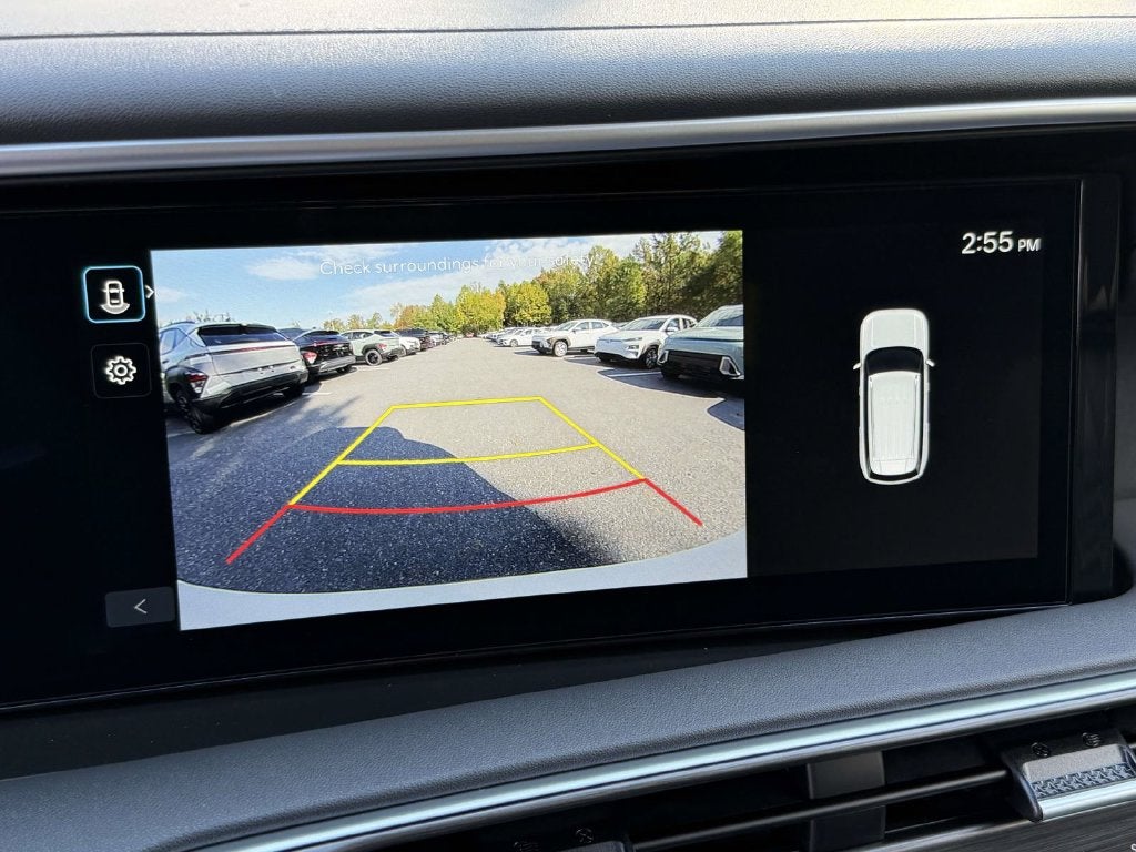 2027 Hyundai Palisade SEL 8 Passenger